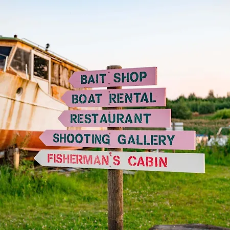 Fisherman's Hébergement de vacances *