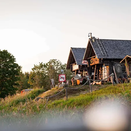 Fisherman's Hébergement de vacances Pärnu